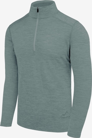 normani Sportpullover 'Canberra' in Blau