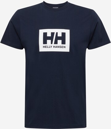 HELLY HANSEN Μπλουζάκι σε μπλε: μπροστά