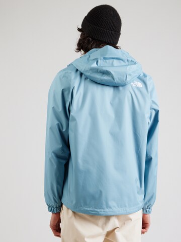 THE NORTH FACERegular Fit Outdoor jakna 'Quest' - plava boja