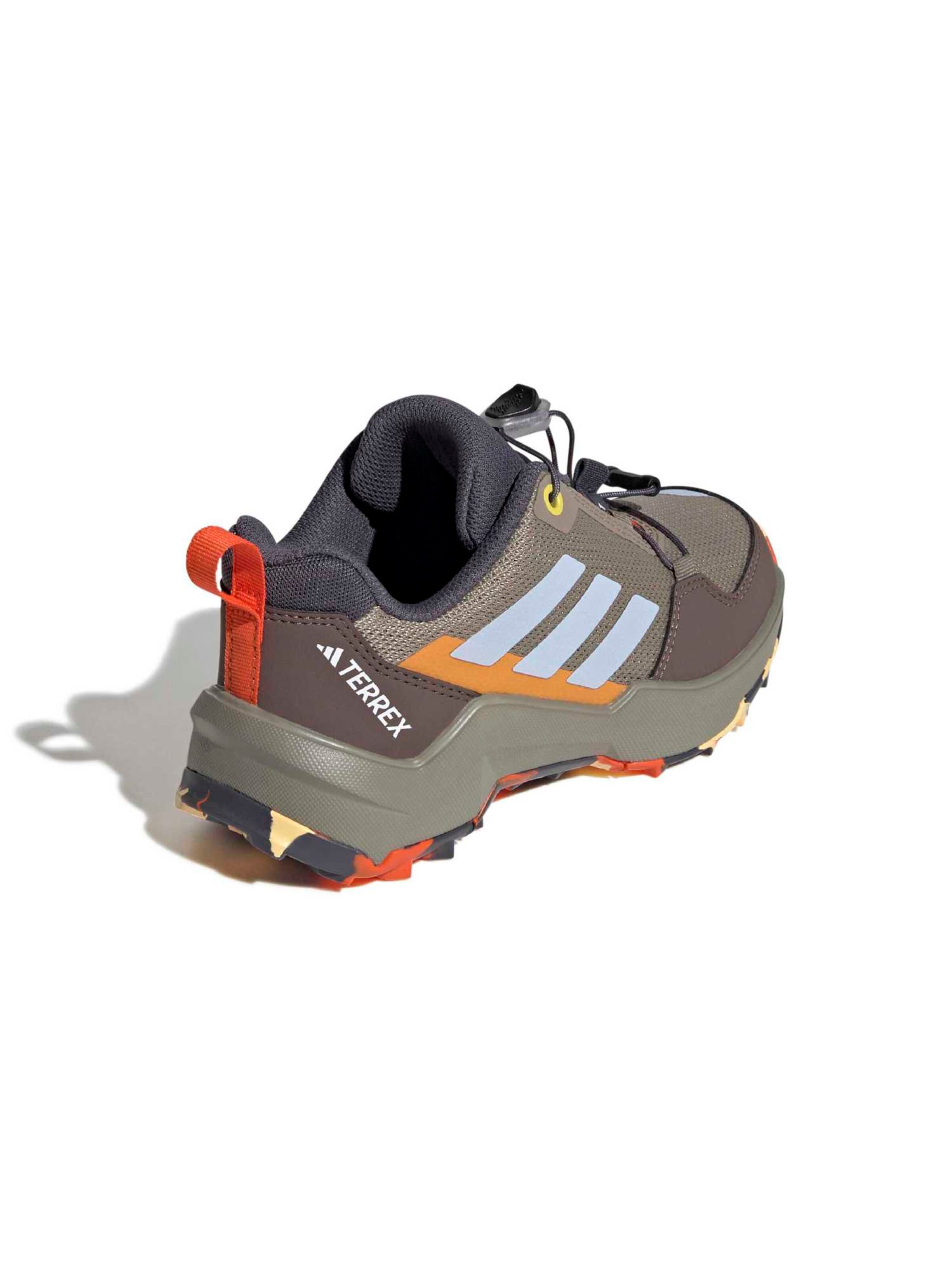 Chaussure basse 'Ax4S' ADIDAS TERREX en vert