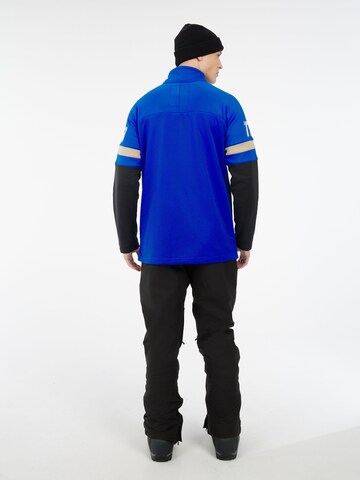 PROTEST Winter jacket 'PRTPlus' in Blue