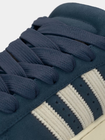 ADIDAS ORIGINALSNiske tenisice 'SUPERSTAR ST' - plava boja