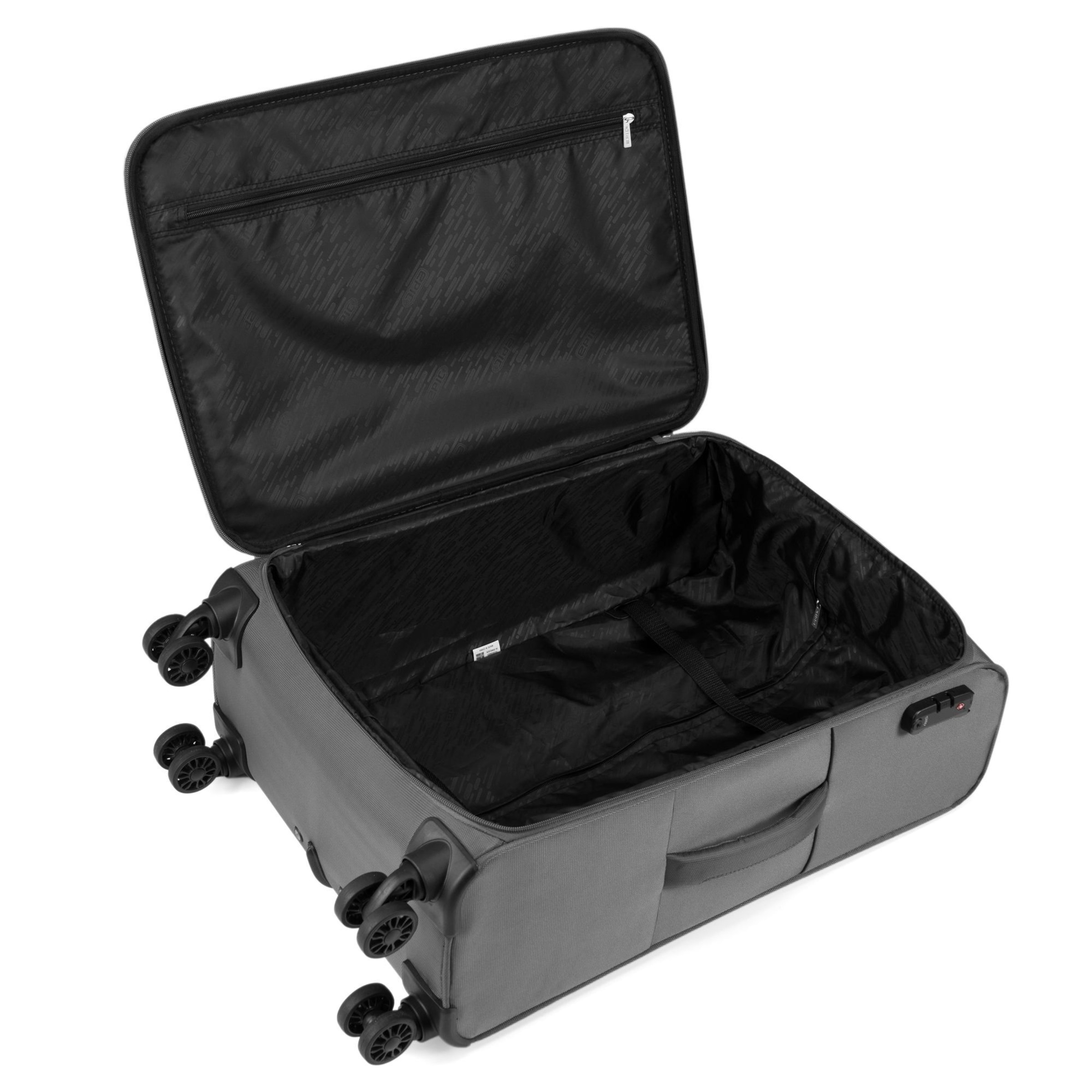 Trolley di Epic in grigio