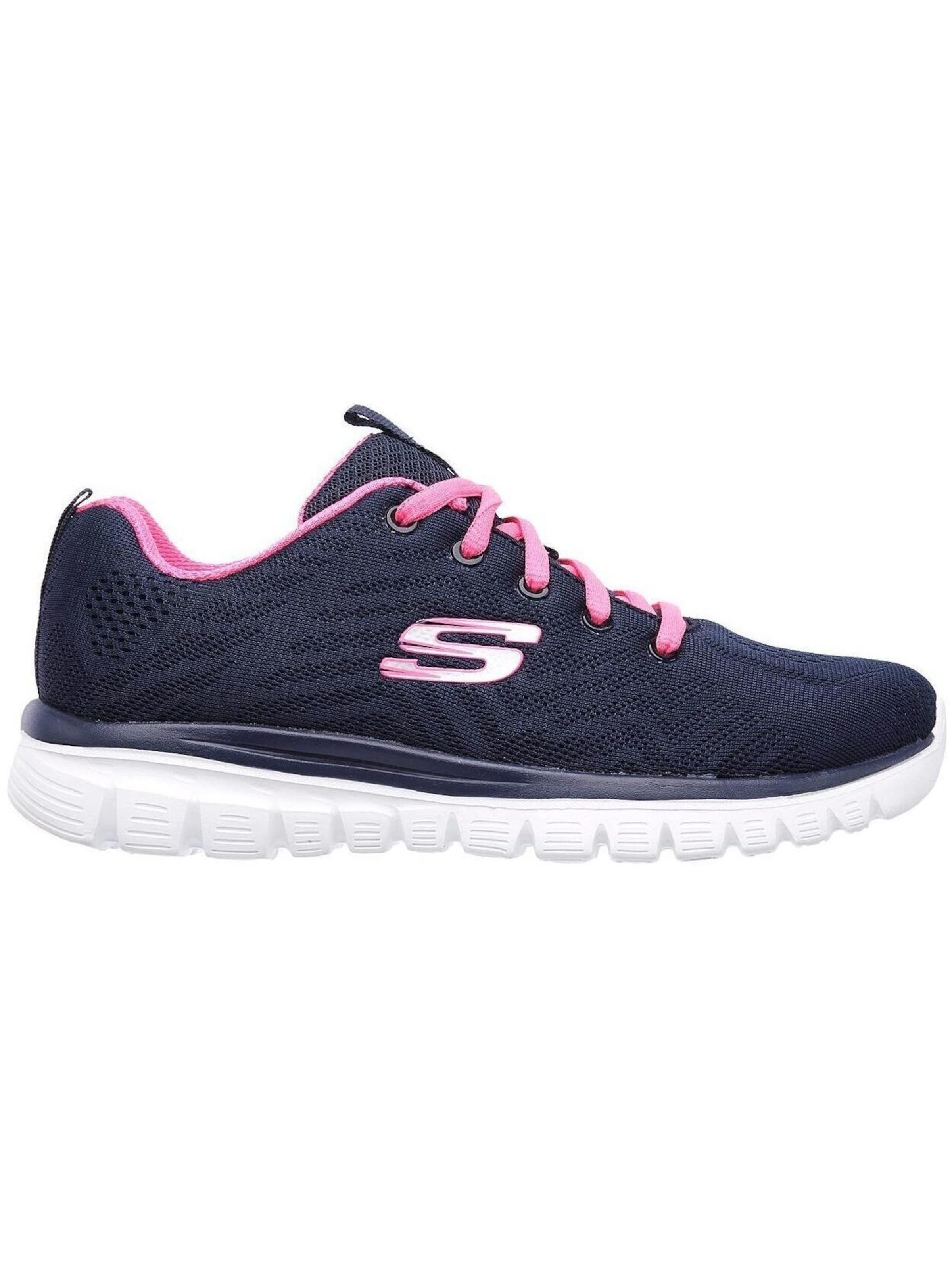 SKECHERS - Calzado deportivo 'Skechers Get Connected' en azul