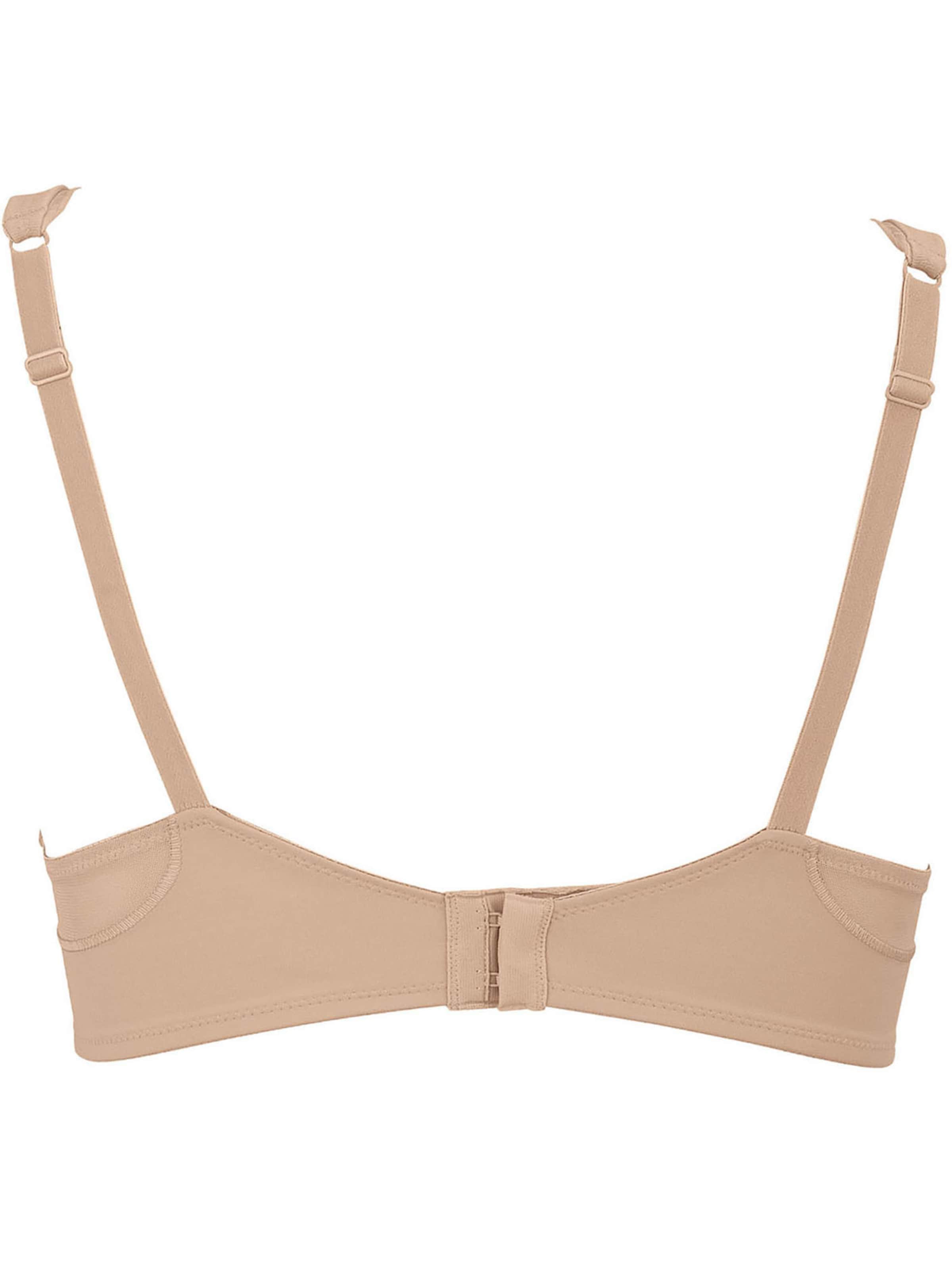 ANITA Minimiser Bra 'Twin Firm' in Beige