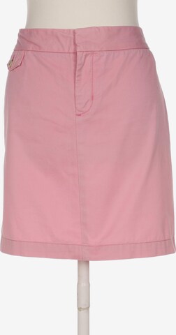 TOMMY HILFIGER Skirt in L in Pink: front