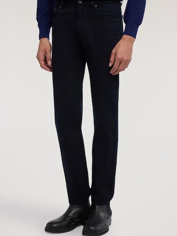 Jeans di Trussardi in blu