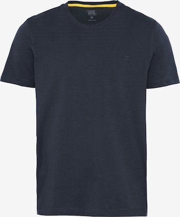CAMEL ACTIVE T-Shirt in Grau: Vorderseite