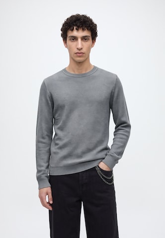 s.Oliver - Jersey en gris: frente