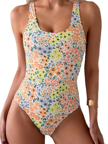 Yesfashion Bikini‌‌‌‌‌ in Gelb: Vorderseite