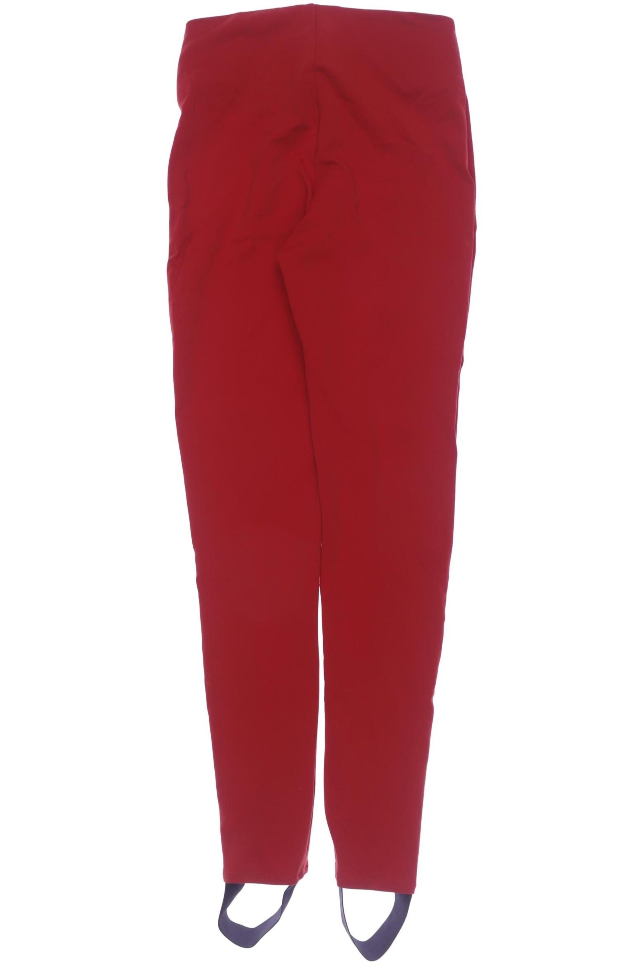 HALLHUBER Pants in XS in Red