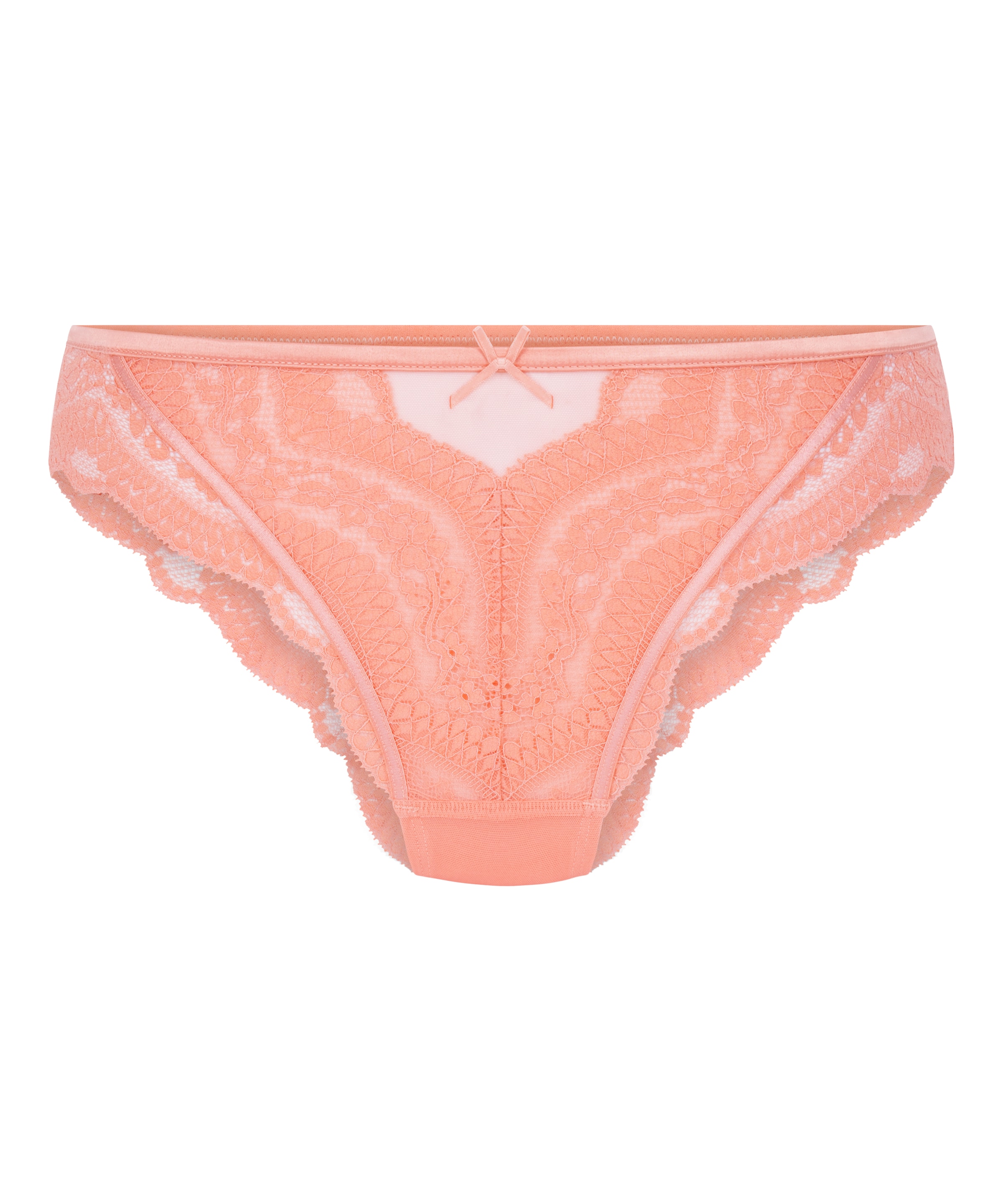 Hunkemöller Slip 'Robijn' in Pink: front