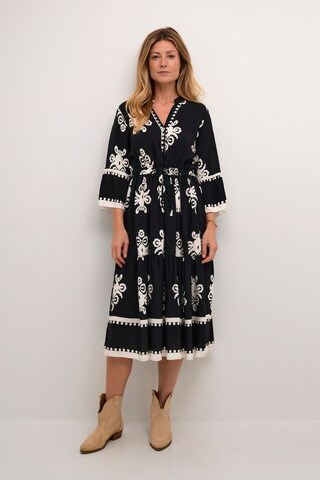 Cream Blousejurk 'Koren ' in Zwart