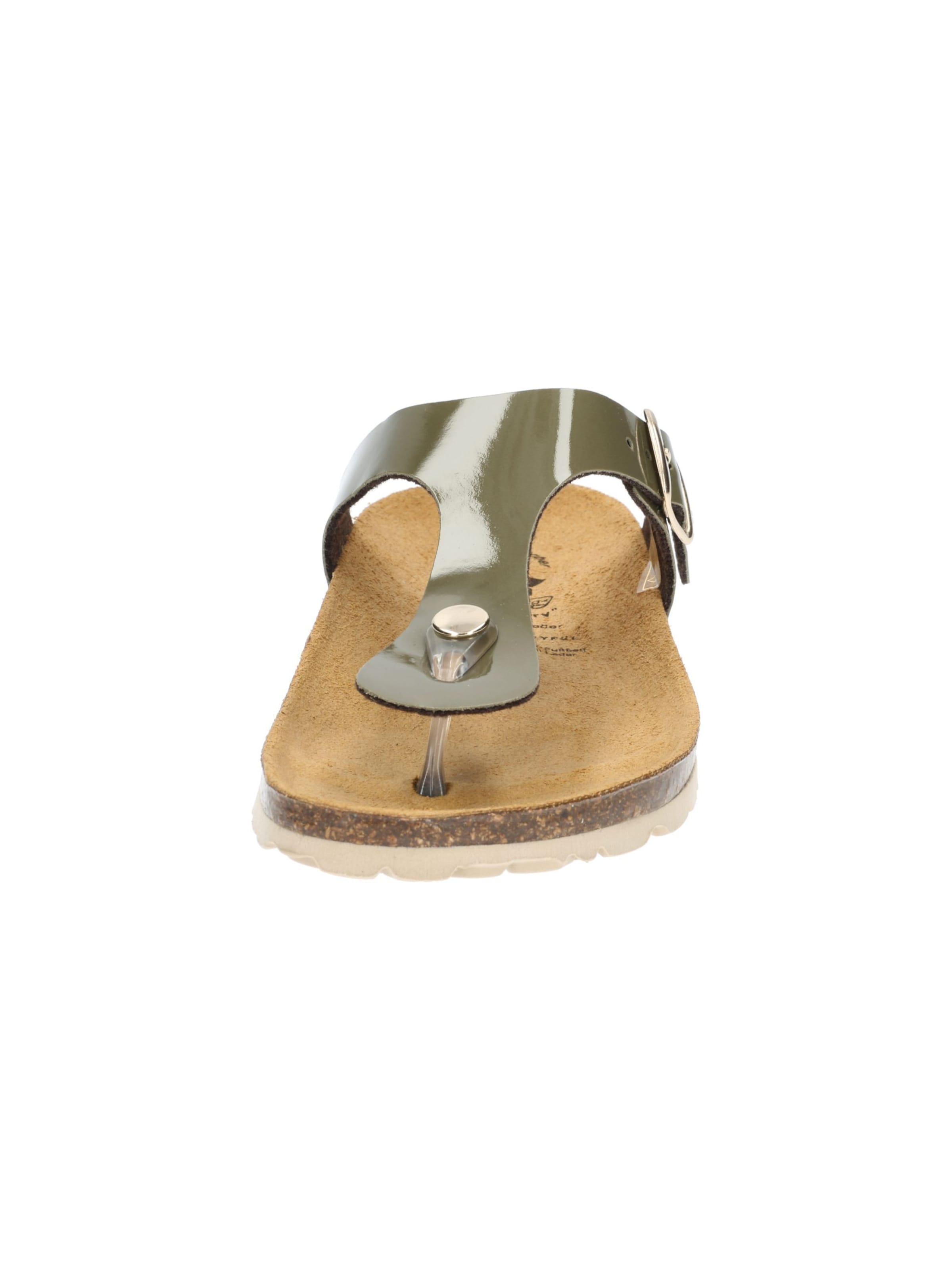 LICO Zehentrenner 'Bioline Trend' in Grün