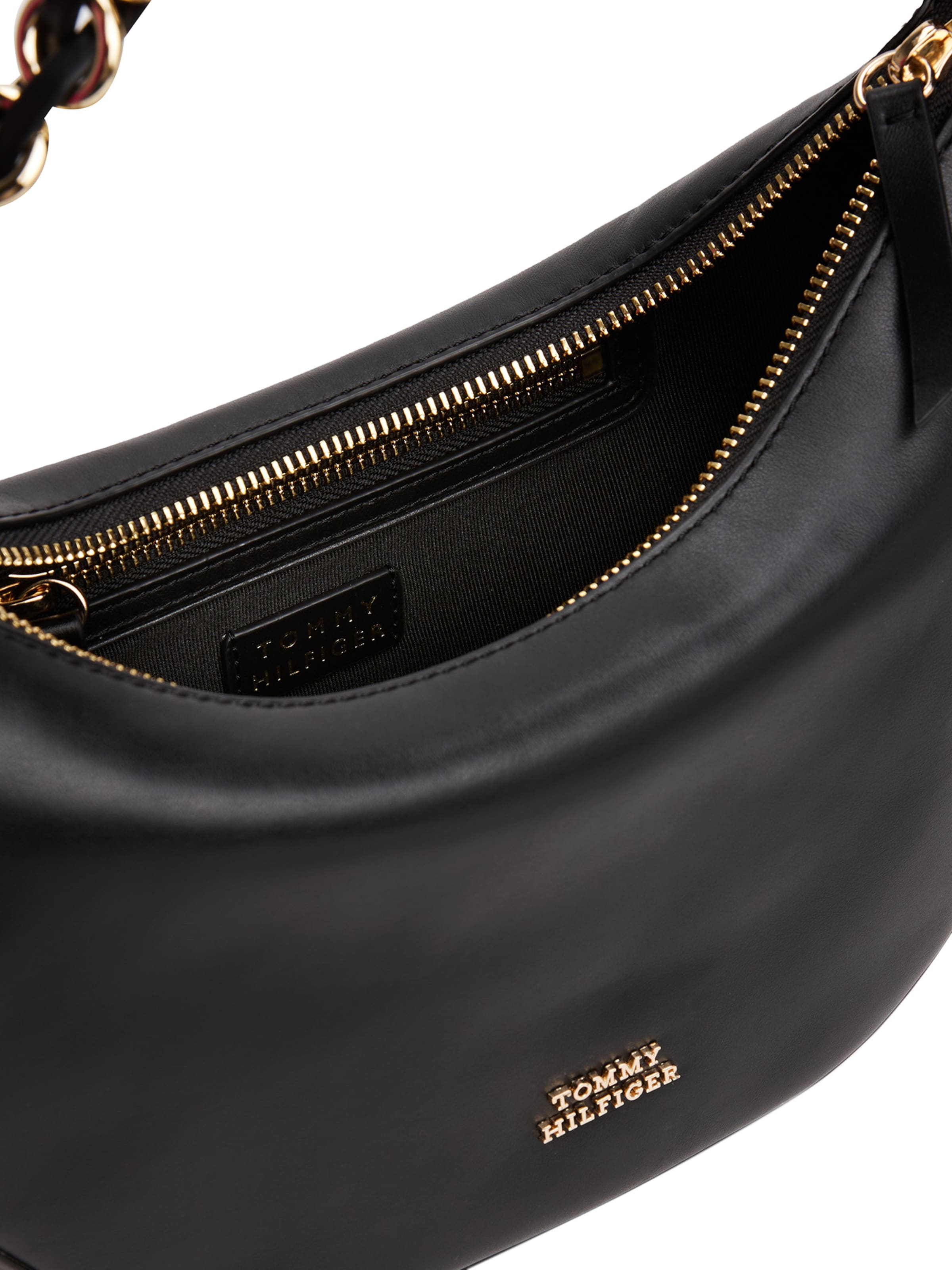 Sac bandoulière 'MOON' TOMMY HILFIGER en noir