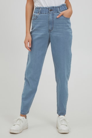 Oxmo Jeans 'Ann' in Blauw: voorkant