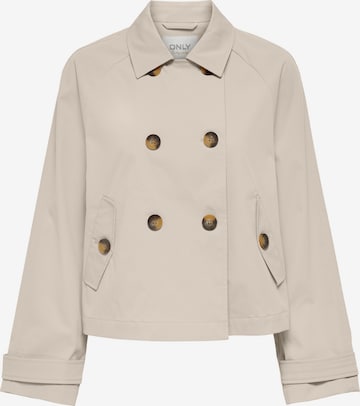 ONLY Tussenjas 'ONLApril' in Beige: voorkant