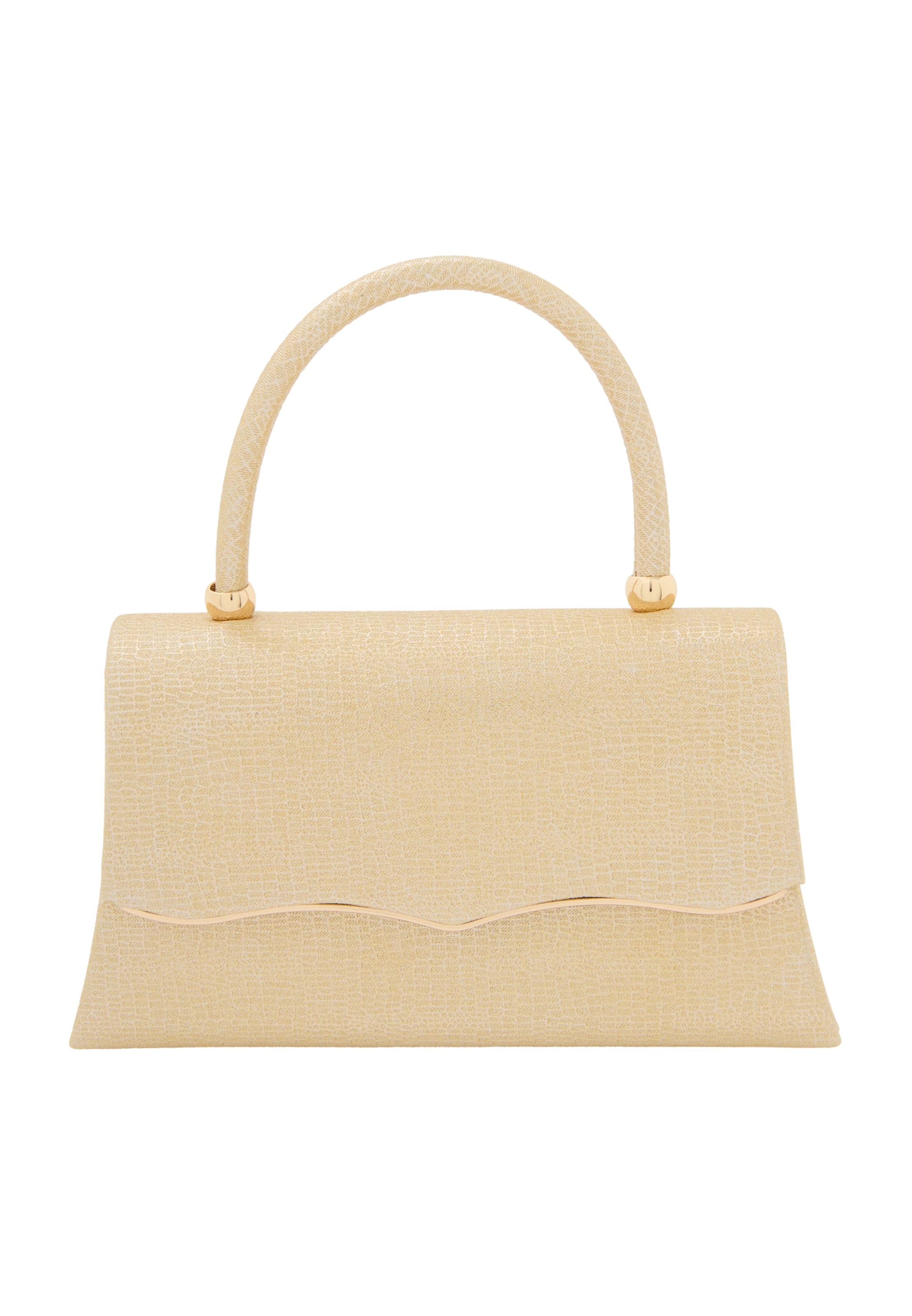 NAEMI Kabelka - zlatá, Produkt