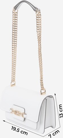 MICHAEL Michael Kors - Mala de ombro em branco