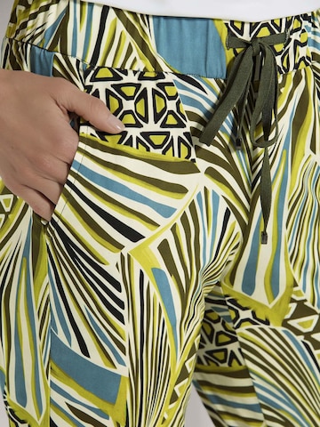 MADELEINE Regular Broek in Gemengde kleuren