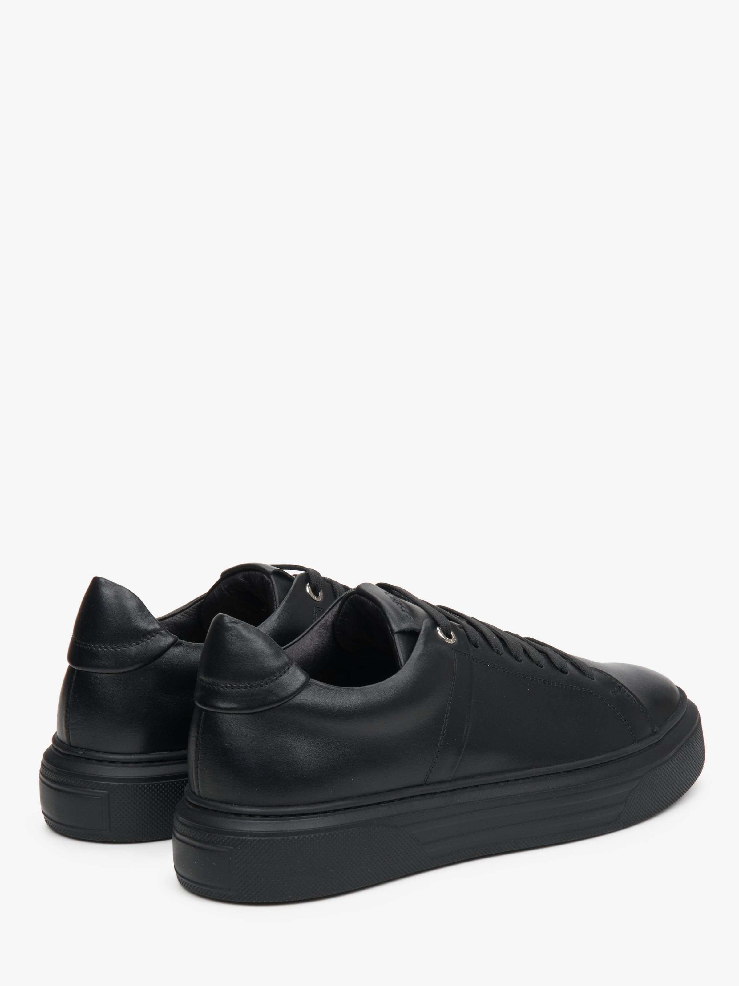 Estro Sneaker low '09-4078' i sort