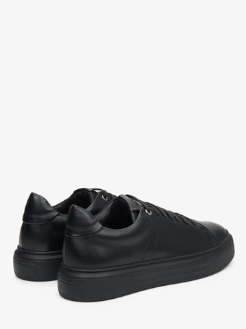 Estro Sneakers laag '09-4078' in Zwart