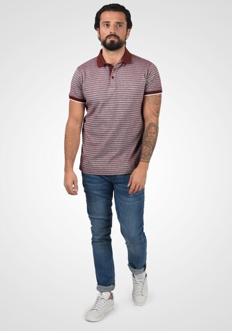 Maglietta 'Pantelis' di !Solid in rosso