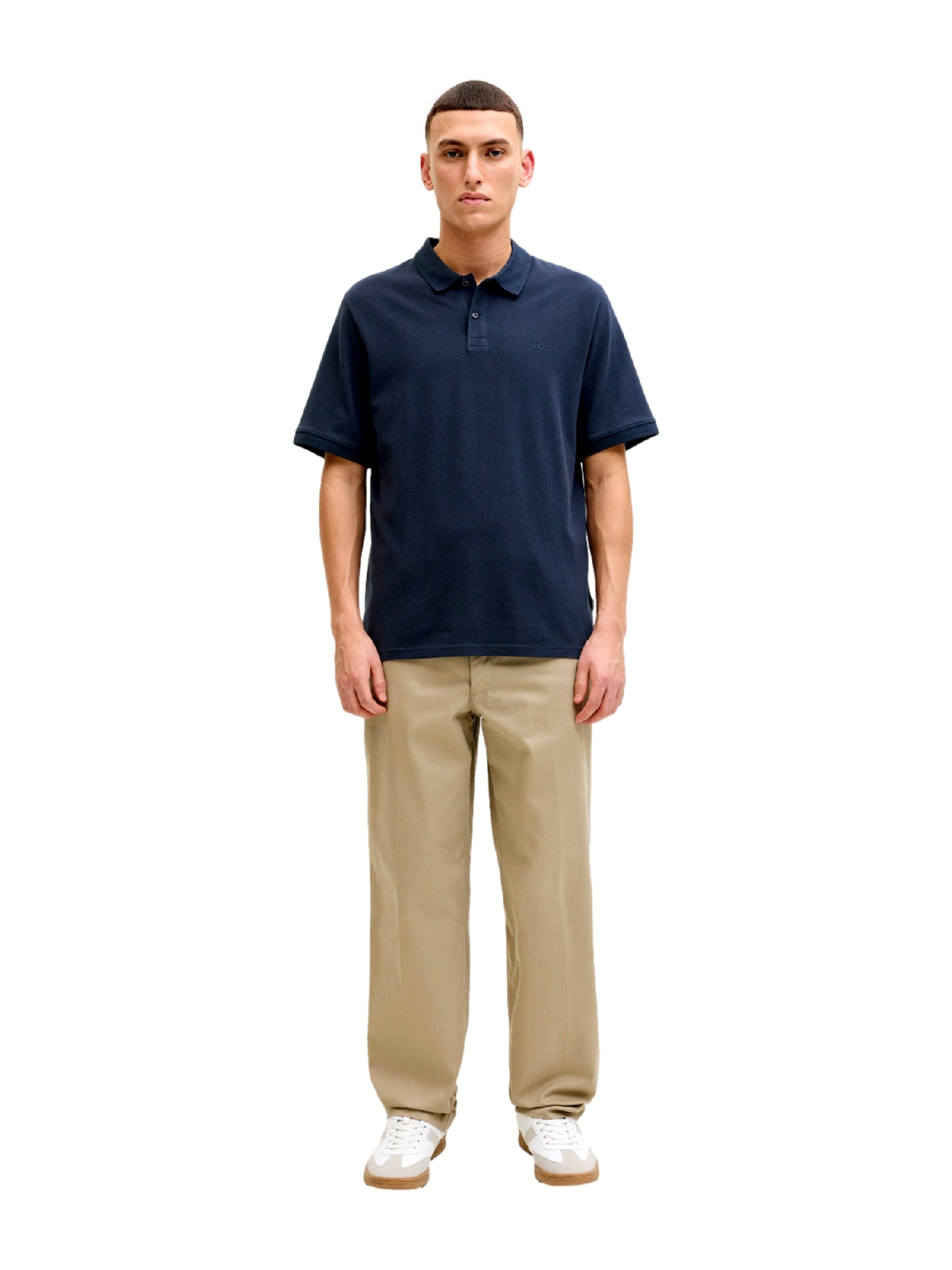 JACK & JONES Särk, värv sinine