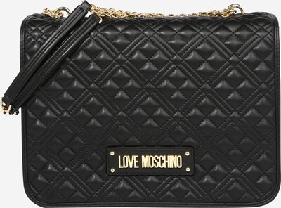 Borsa a mano Love Moschino di colore nero, Visualizzazione prodotti