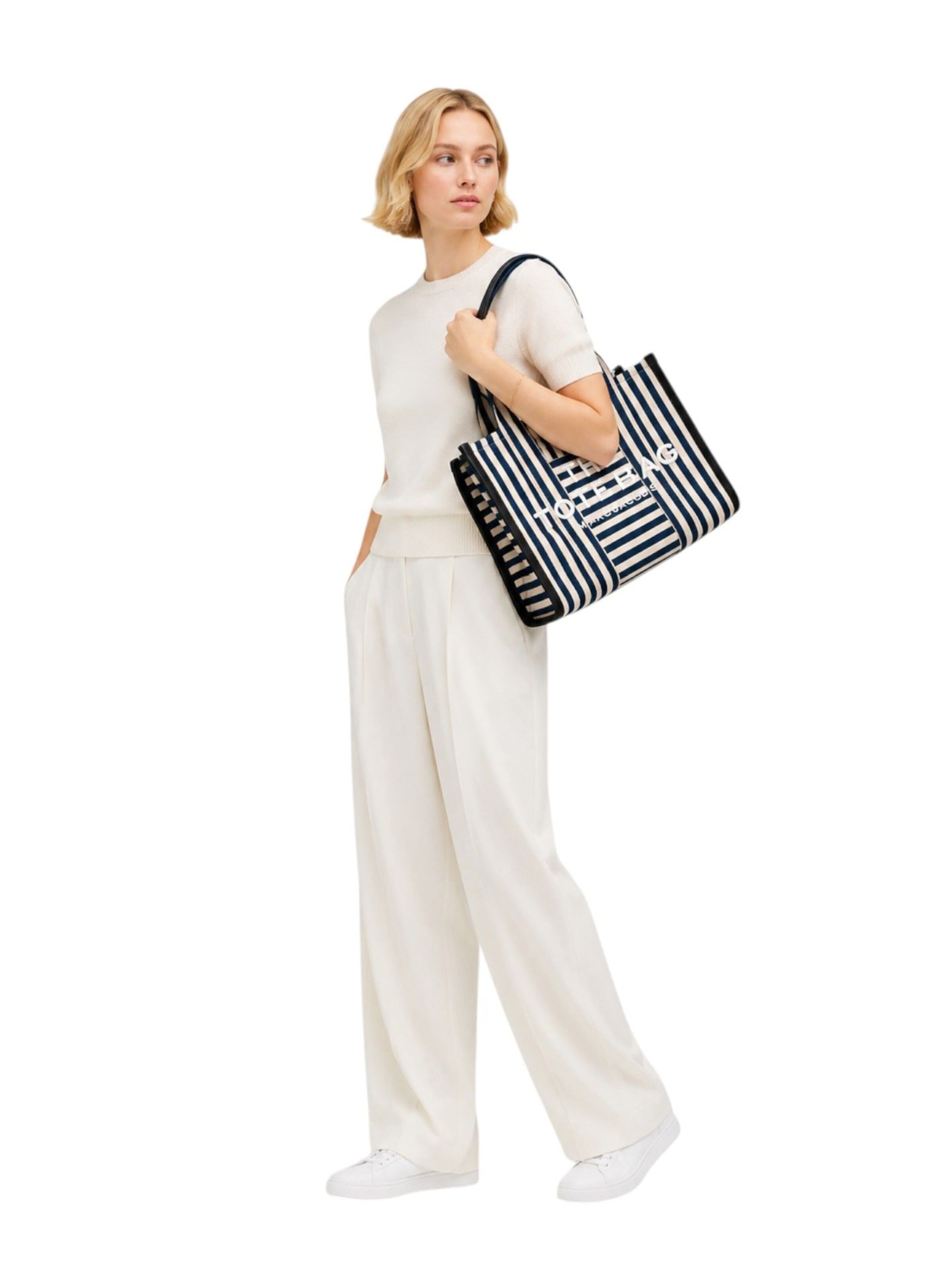 Marc Jacobs - Shopper en azul: frente