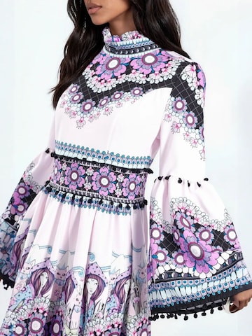 MSN Collection Dress in Mixed colors