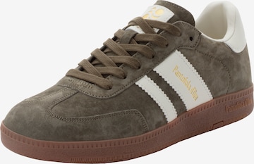 PANTOFOLA D'ORO Sneaker in Grün: Vorderseite