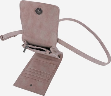 Protection pour smartphone 'Flap' Fritzi aus Preußen en gris