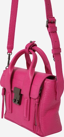 3.1 Phillip Lim Kabelka 'PASHLI' – pink: přední strana