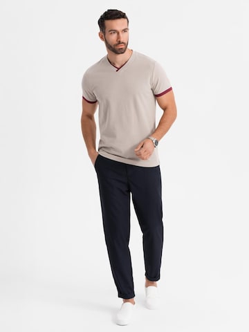 Ombre Shirt‌‌‌‌‌‌ in Grau