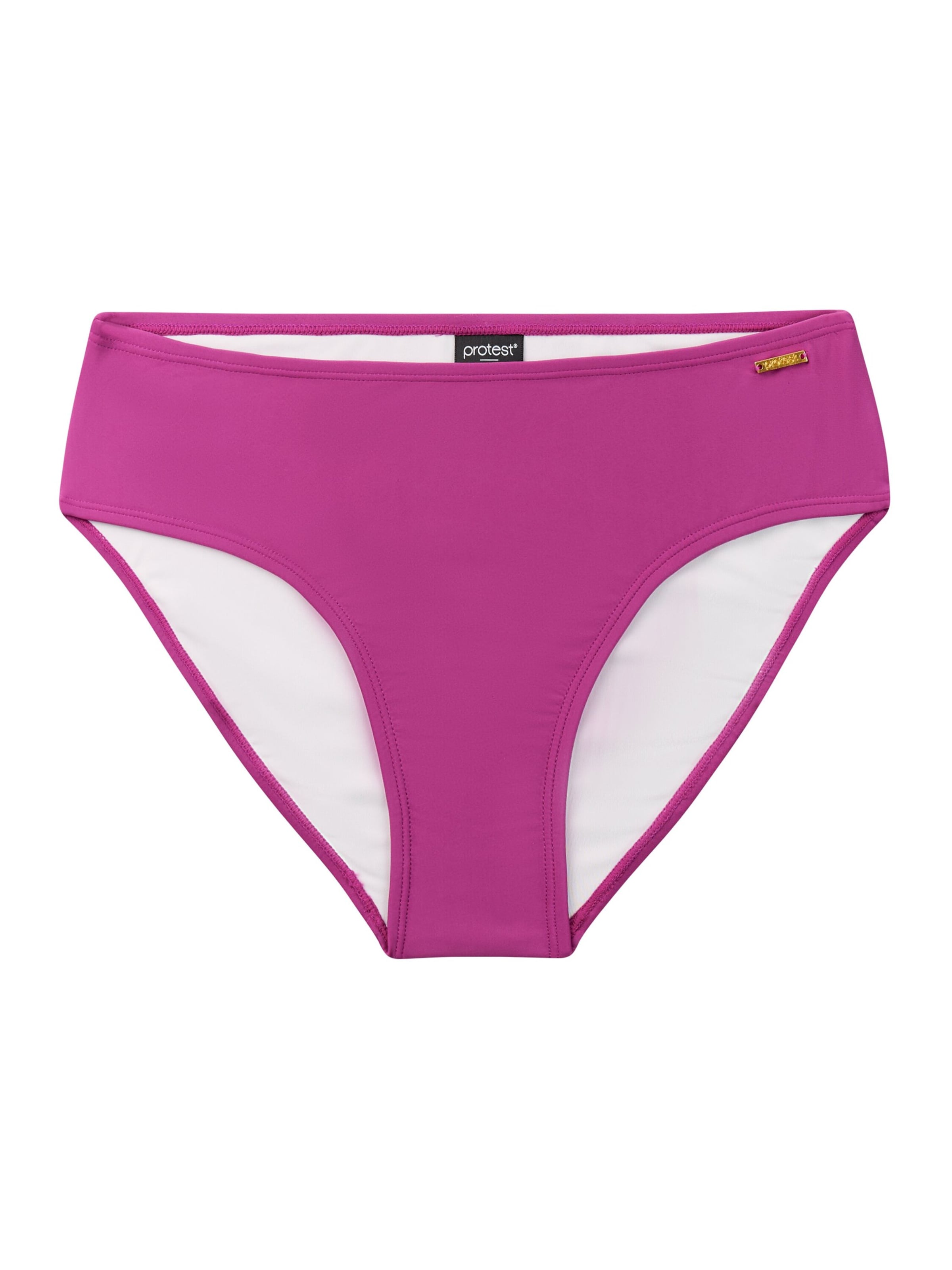 PROTEST Bikini bottom 'MIXCelebois' in Pink: front