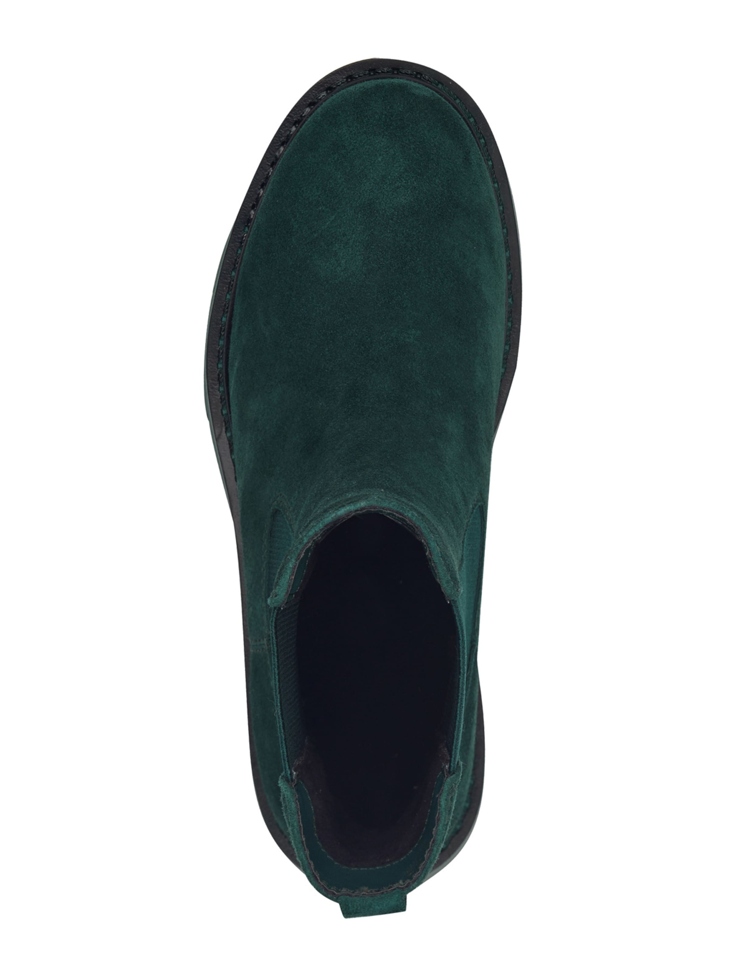 Tamaris Μπότες chelsea σε πράσινο