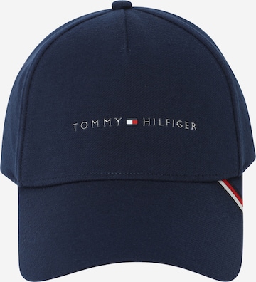 Casquette TOMMY HILFIGER en bleu