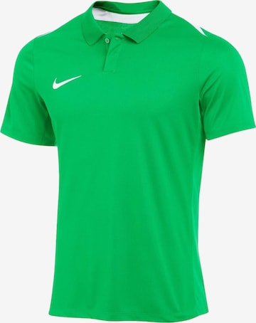 NIKE Funktionsshirt 'Academy' in Grün: Vorderseite