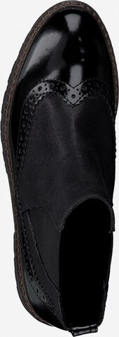 MARCO TOZZI Chelsea Boots in Black