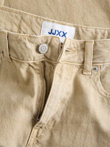 JJXX Wide leg Jeans 'JXTokyo' in Beige