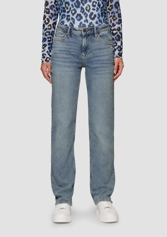 s.Oliver Regular Jeans 'Karolin' in Blau: Vorderseite