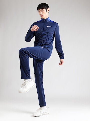 Champion Authentic Athletic Apparel - Fato de desporto em azul