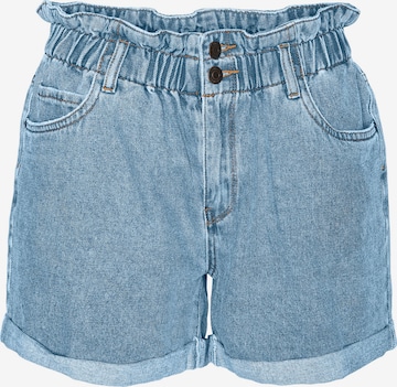 VERO MODA Jeans in Blauw: voorkant