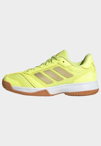 ADIDAS PERFORMANCE Athletic Shoes in Yellow