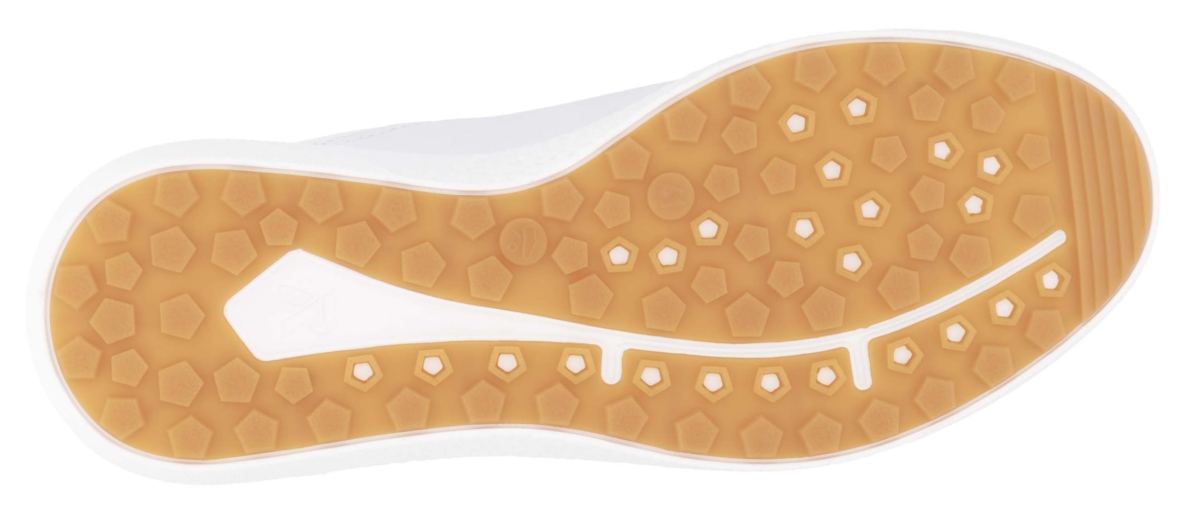 Rieker SportNiske tenisice - bijela boja