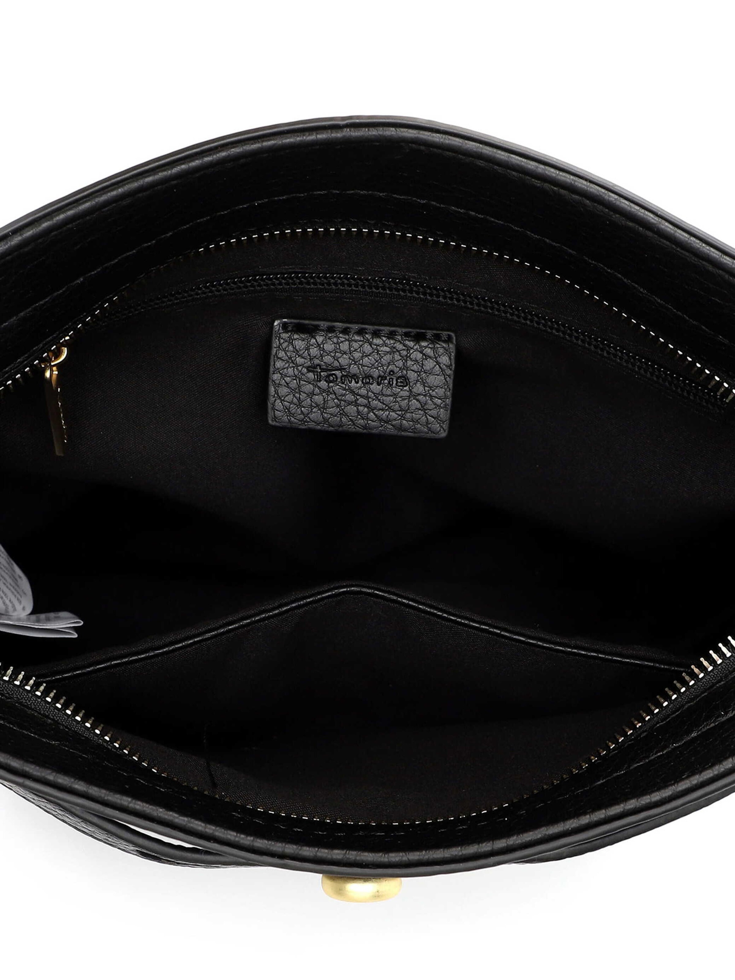 Tamaris Válltáska 'Kathi' - fekete