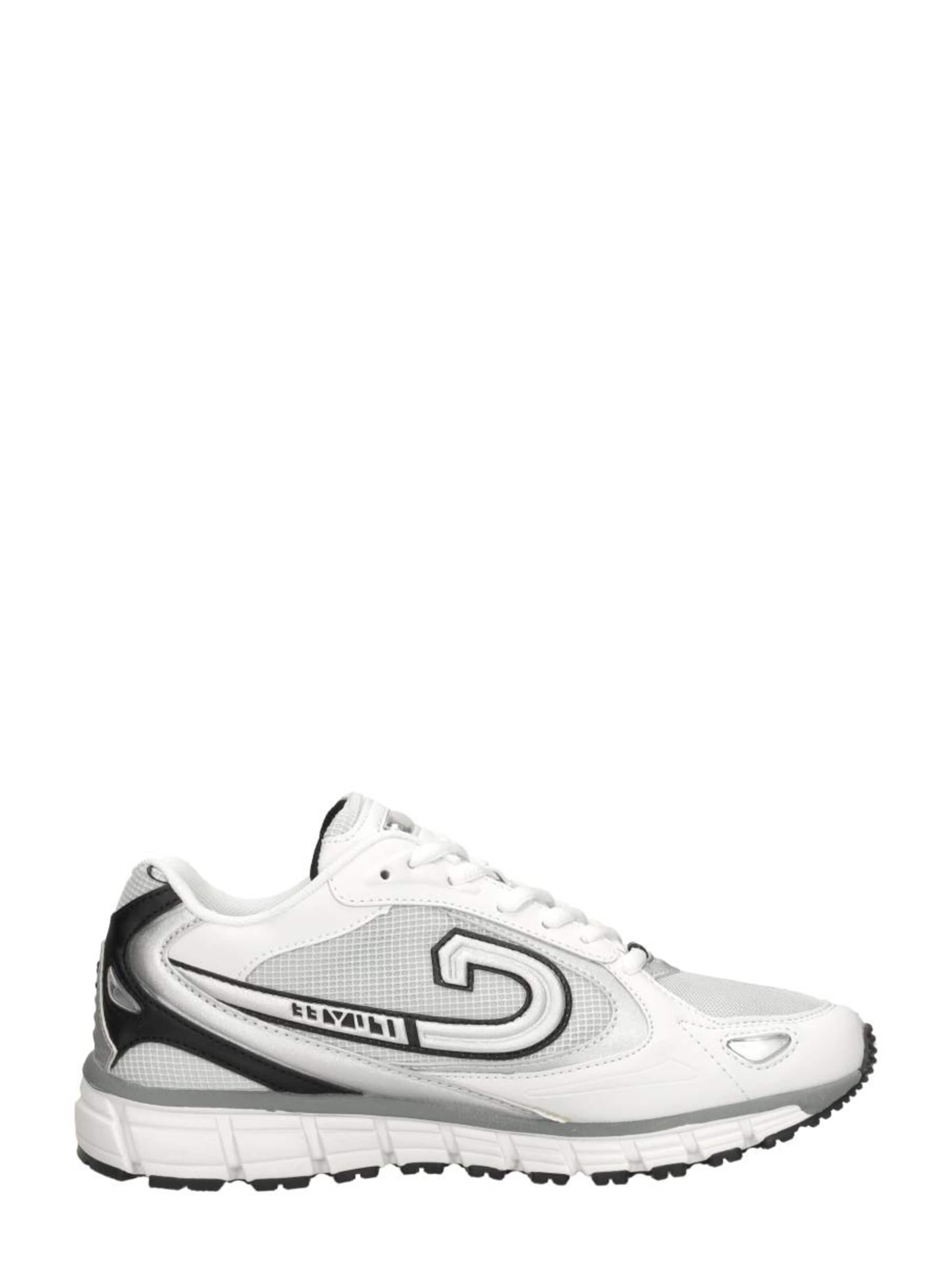 Cruyff Sneakers 'Flash Eclectic' in White