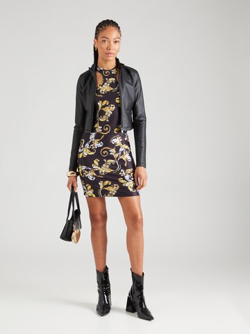 Versace Jeans Couture Šaty – černá