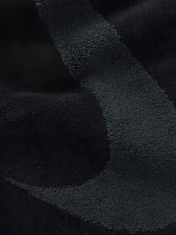 NIKE Handtuch in Schwarz